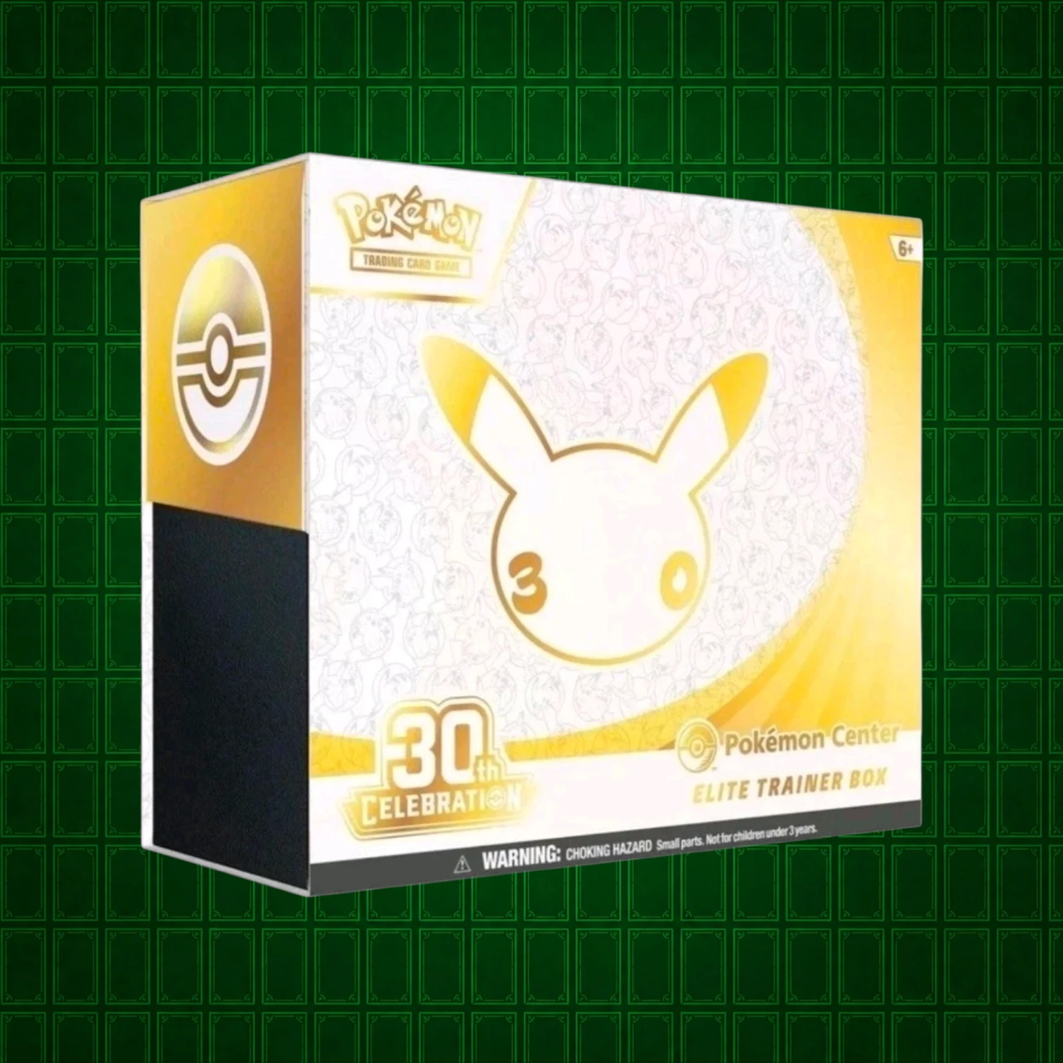 Photoroom-20261014_175622360 (1) Pokemon 30th Anniversary Pokemon ETB - Image 1